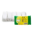 thumbnail image 4 of YEUHTLL 6Pcs/Set Travel Portable Disposable Non Woven Paper Briefs Panties Underwear White Regular Emergency Underpants for Women Men, 4 of 13