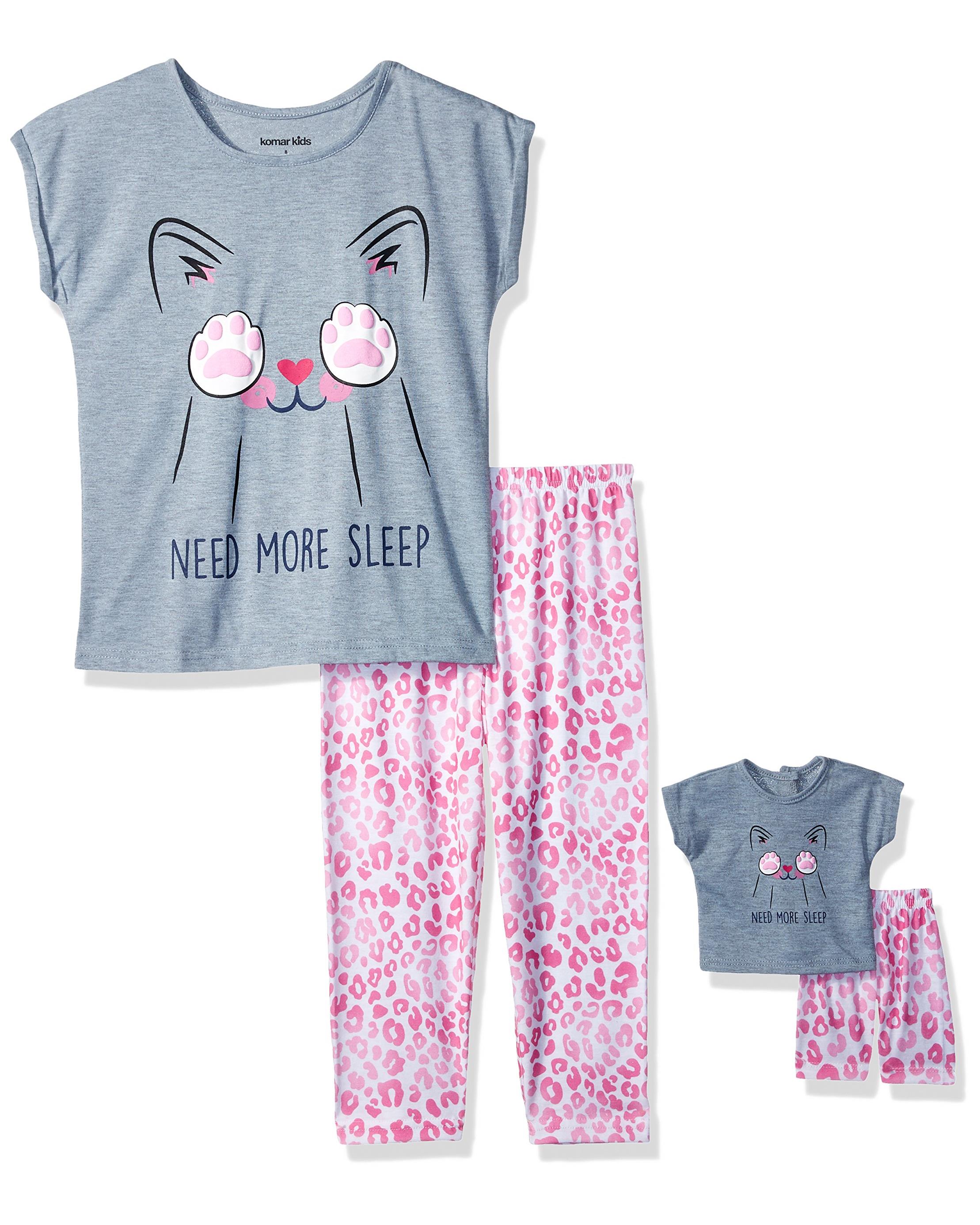 matching doll and girl clothes walmart