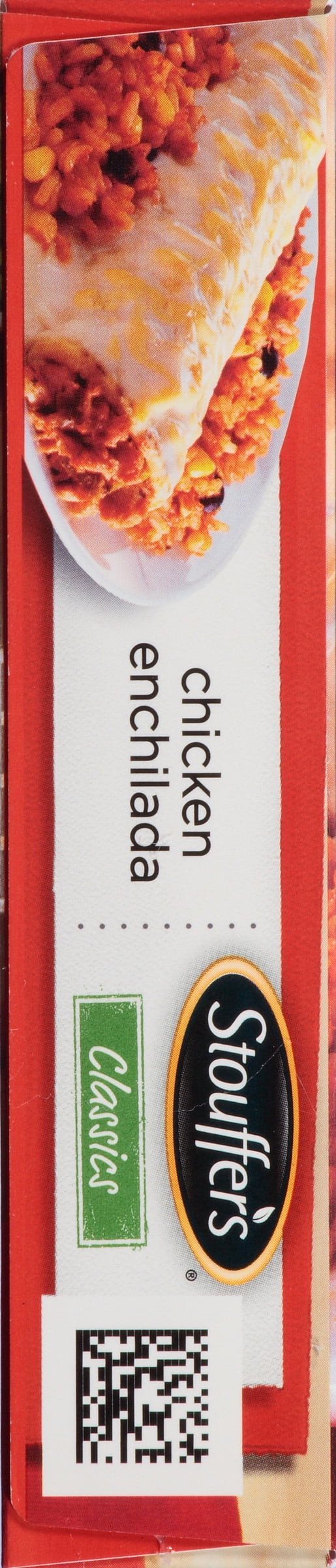STOUFFER'S CLASSICS Chicken Enchilada 11 oz. Box