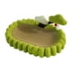 thumbnail image 5 of Cama rascadora para gatos, rascador para gatos, cama de cartón para gatos, juguete de entrenamiento, almohadilla para rascar gatos, cuenco ovalado, Yuyangstore Cama rascadora para gatos, 5 of 8