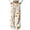 Beige, variant on QWKLEAJ Halloween Pajama Pants Women Flannel Lounge Sleepwear Loose Elastic Waist Long Trousers Festive Party Home Wear Printed Bottom Novelty Holiday Pumpkin Ghost Bat Cat Pajamas