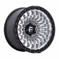 thumbnail image 2 of 20x9 Fuel Off-Road FC870 Sinister Machined W/ Matte Black Lip Wheel 6x5.5 (1mm), 2 of 3