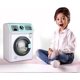 thumbnail image 2 of Kids Pretended Realistic Giant Washing Machine Simulation With Light & Sound, Household Appliance, Educational Fun Learning Toy, Lightweight, Boys Gir, 2 of 5