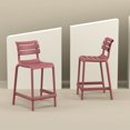 thumbnail image 4 of Compamia Helen Counter Stool Marsala, 4 of 8