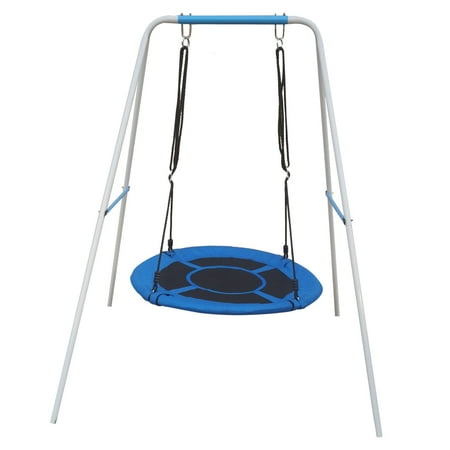 Ktaxon 40 Play Platoon Flying Saucer Tree Swing 220lb Weight Capacity Fully Assembled Walmart Canada