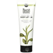 Nourish Organic Body Lotion Pure Unscented