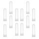thumbnail image 3 of White Tube Bottles for Home Use and Reusable 40ml, 3 of 3