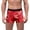 Z11-Pink, variant on Boxer Briefs For Men Heart Print Valentine's Day Shorts High Elasticity Stylish For Everyday Wear Funny Comfortable Underwear S-Xxxl