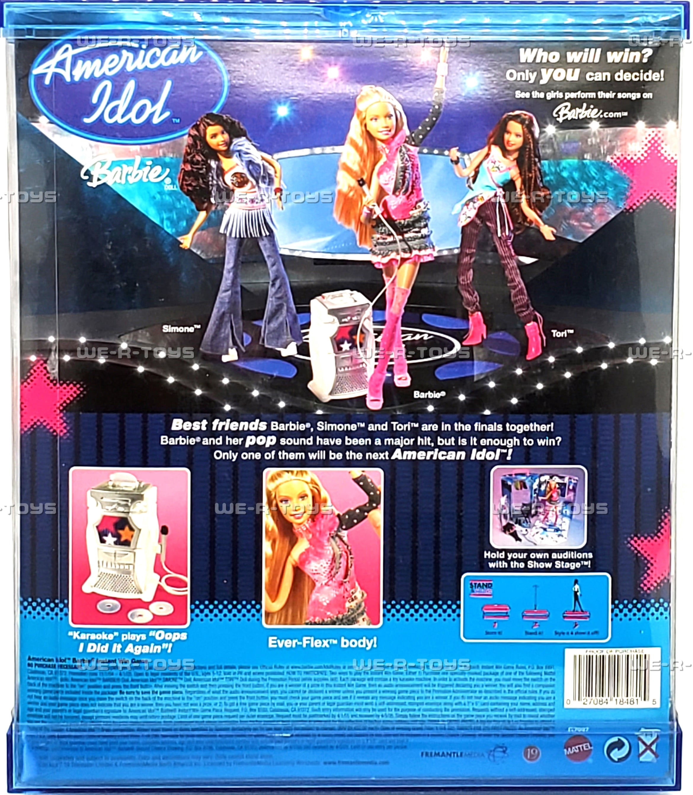 Idol Barbie | Porcelain dolls for hobby shops - Walmart Business