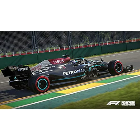 F1 2021 - PlayStation 5