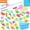 39PCS-Basket, variant on Esaierr Kids Fishing Toys, Fishing Game with Fishing Poles for Kiddie Outdoor Pool Water Table, 3+ Years Old Best Gift for Baby Toddler Boys Girls Kids