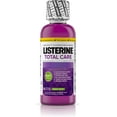 thumbnail image 2 of Listerine Total Care Anticavity Mouthwash Fresh Mint - 96 Ml, 2 Pack, 2 of 5
