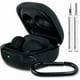 thumbnail image 1 of wonima11 Silicone Case for Samsung Galaxy Buds FE, 2 Pro, 2, Pro, Live with Cleaner Kit (Black), 1 of 1
