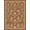Red, Pattern 7, variant on ODIKA 8'x10' Washable Area Rug Vintage Inspired Medallion With Floral Scroll And Border Boho Flowing Dynamic for Dining Room, Large Office, Lounge, Non-Slip Chair-Friendly Mat
