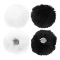 thumbnail image 1 of unbranded 4Ud Decorativos De Sintética Suaves Para En Sombreros Y, 1 of 8