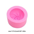 thumbnail image 3 of Silicone Baking Stuffed Bun DIY Tools Molds For Candle Making Pastries Polymer Chocolate Soap Fondant Cake Decorating Tools, 3 of 7