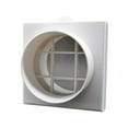 thumbnail image 3 of Sheng Yi Duct Air Filter Ventilation for PVC and PE Pipe Aluminum Foil Tube Dust-Removing,Home Improvement, 3 of 12