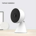 thumbnail image 6 of Oggfader Security Cameras Wireless Wifi For Home Security,1080P HD Security Camera Indoor Wireless,2.4G WiFi Baby Monitor/Pet Camera,Motion Alert,Night Vision,White,9.5x6.2x6cm, 6 of 7