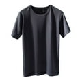thumbnail image 4 of ZZHZGZ Mens 4Th of July Shirt Men T Shirt Summer Ice Mesh Eyes Men's T Shirt Breathable Large Size Casual Sweatshirt Xl, 4 of 5