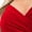 OS6984 Red, variant on Sexy Summer Women Clothing Nightclub One-word Shoulder Short Sleeve Dress Mid-dress Tight Fit Pure Color Polypropylene Fabric