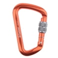thumbnail image 2 of Mosquetón de Aluminio en D 28KN de Tornillo Naranja Sunnimix, 2 of 8