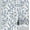 Blue (Plain Vinyl), variant on S4sassy Self Adhesive Wallpaper, Monochrome Bird & Branch Wallpaper, Blue Removable DIY Vinyl Wall Covering, Textured Peel and Stick Contact Paper for Entryway accent Wall, Easy Home Decor (25"x60")