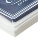 thumbnail image 3 of 2X Almohadilla Tinta para Sello Tampon Color Azul para Ninos No Toxico, 3 of 4