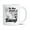 Basenji White Mug 11oz., variant on Awesome The More People I Meet The More I Love My Basenji Pottery Coffee Mug, Basenji Tea Mug, Basenji Cup Gift Ideas For Men / Women, Basenji White Ceramic Teacup 11 Oz.