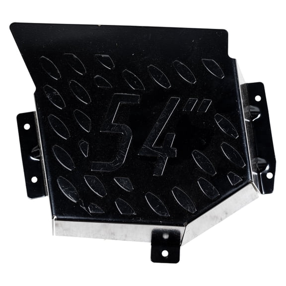 MTD 783-1471A-0637 Left Hand Spindle Cover Craftsman Columbia GTX ZT GT 815K