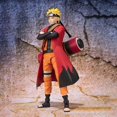 thumbnail image 5 of Uzumaki Naruto Action Figure Movable Joints Toy Set, 5 of 5
