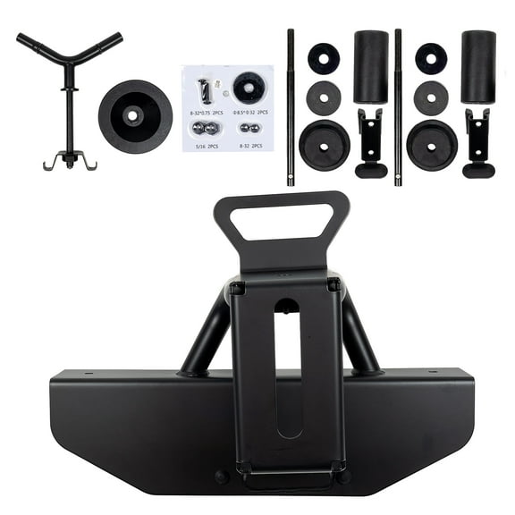 Polaris 2889193 Lock & Ride Spare Tire Carrier Secure Mount Assembly Genuine OEM