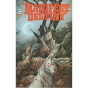 Manifest Destiny #40 VF ; Image Comic Book