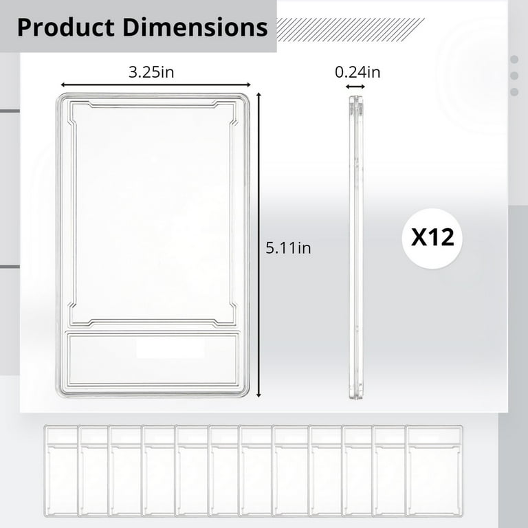 Dossier Collection Rs&k - Pour Cartes à Collectionner - Convient Pour