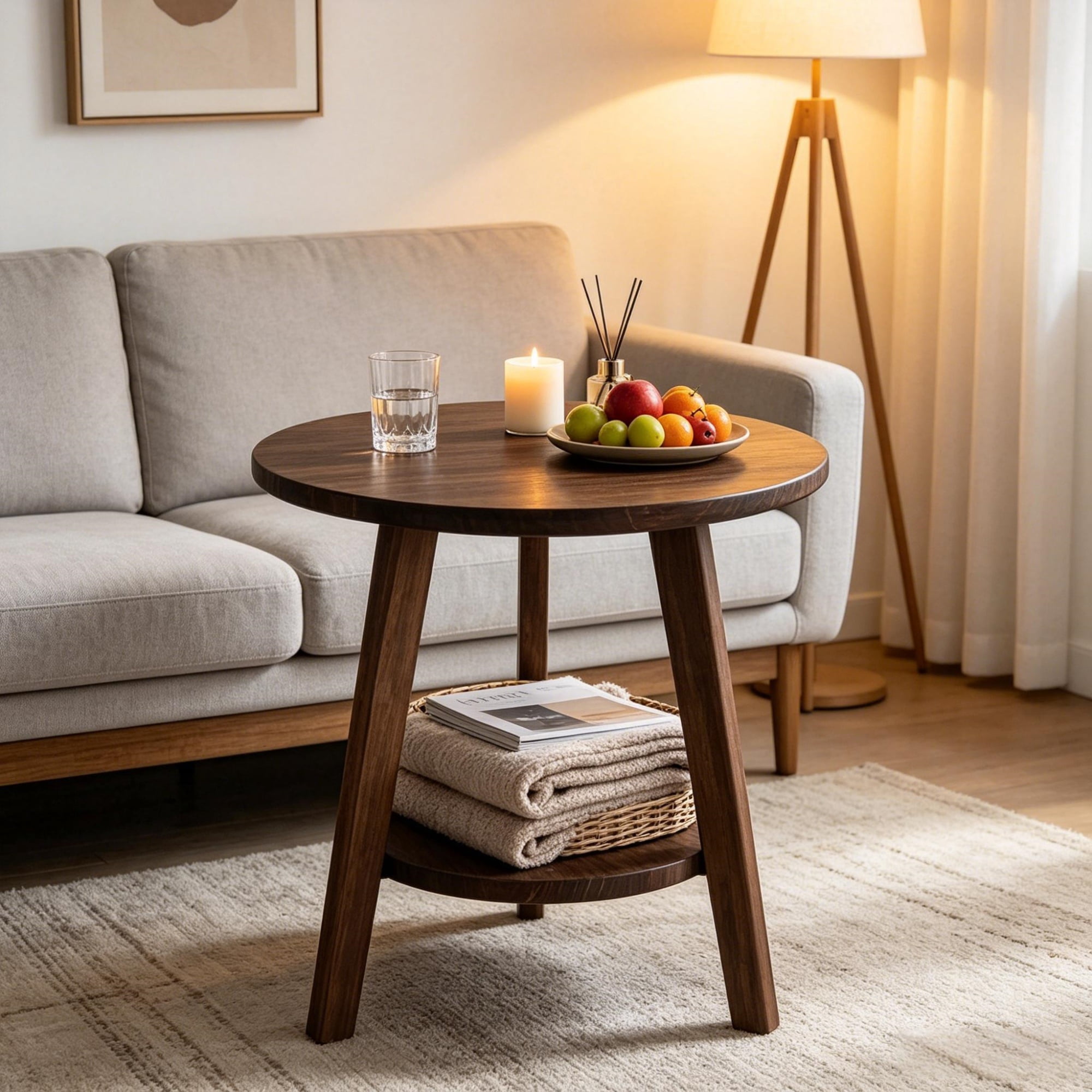 End Table Side Table