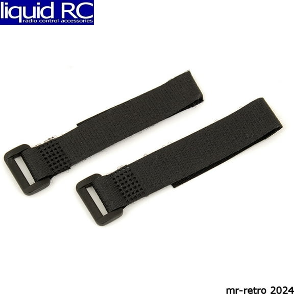 Associated 41047 CR12 Battery Straps