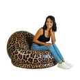 thumbnail image 3 of City Chair - Leopard Safari Print, 3 of 3