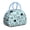 Sky-blue-7, variant on Emperor Penguin Pattern Lunch Bag – Arctic-Inspired Design with Snow Elements, Cute and Stylish