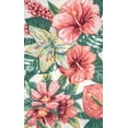 thumbnail image 2 of nuLOOM Violet Floral Indoor/Outdoor Area Rug, 10' x 13', Multi, 2 of 2