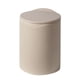 thumbnail image 2 of Cubo de basura, bote de basura, botes de basura domésticos, cocina, sala de estar, baño, oficina, tipo prensa, con tapa, cubo doble con cestos para periódicos, botes de basura domésticos grandes, 2 of 6