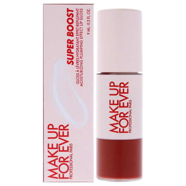 Brillo de labios Make Up For Ever Super Boost 11 Fiery Love, 9 ml