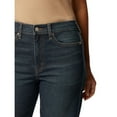 thumbnail image 5 of Levi Strauss Signature™ Women’s Heritage High Rise Straight Jeans, 5 of 5