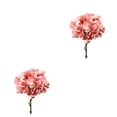 thumbnail image 3 of Boda de flores de simulación de seda de hortensia artificial Cateissary Type5 NO5, 3 of 6