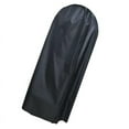 thumbnail image 3 of Black 210D Outdoor Floor Fan Dust Cover 60*28*155cm 70*30*160cm 73*35*160cm, 3 of 5