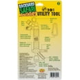 thumbnail image 5 of Backyard Safari Adventures Camo Jungle Vest & 9-in-1 Utility Tool Bundle, 5 of 6