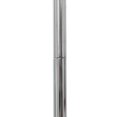 thumbnail image 2 of Simple Designs Arched Brushed Nickel Floor Lamp, 2 of 9