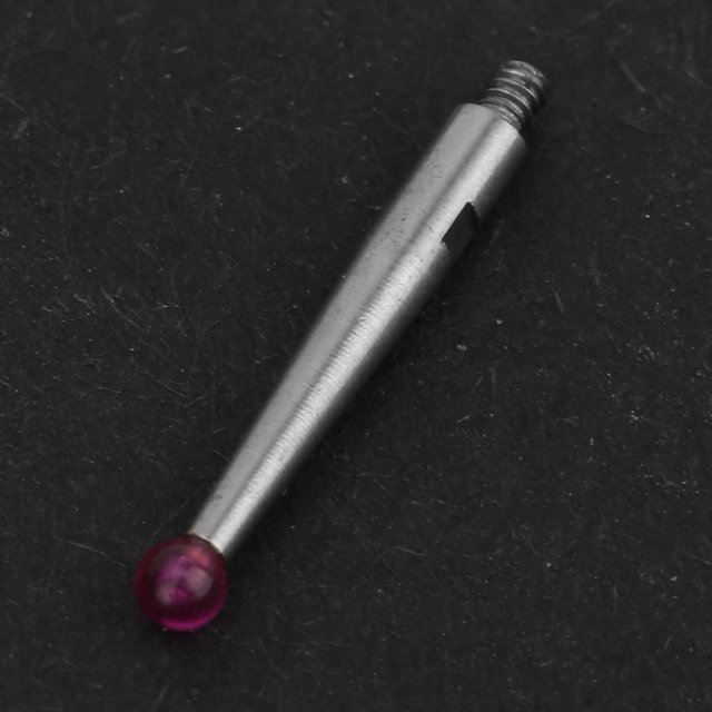 Prácticos Puntos De Contacto De Rubí Fáciles De Usar Punta De Indicador De Prueba De Dial De Aplicación Amplia Para Accesorios Industriales De Hardware Industrial ANGGREK Herramientas