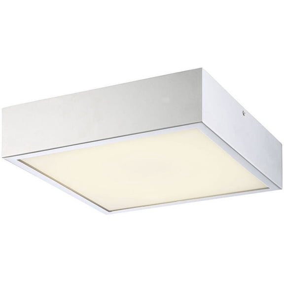 Eurofase Lighting - Acara - 11.88 Inch 20W 1 Led Large Flush Mount - Eurofase