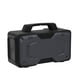 thumbnail image 4 of BUGANI Altavoces Bluetooth, 80W Potente Altavoz Inalámbrico Portátil IPX7 Altavoz Impermeable, Altavoz Exterior con Asa Tiempo de Reproducción 24H, Soporte Micrófono AUX USB Adecuado para Fiesta, Pisc, 4 of 5
