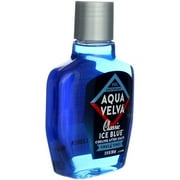3 Pack - Aqua Velva Classic Ice Blue Cooling After Shave 3.50 oz
