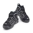 thumbnail image 4 of 414962-002 Nike Air More Uptempo Black White (Men's), 4 of 6